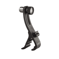 DRUM MICROPHONE CLAMP